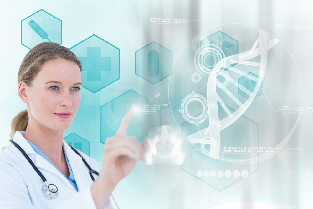 Dropdown menu technology